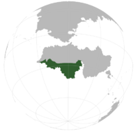 Territorial extent of the Archdessodom