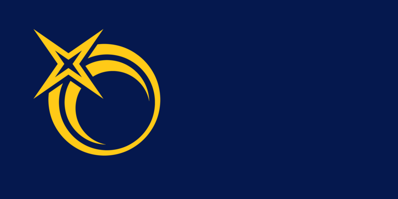 File:GoldenCircleflag.png